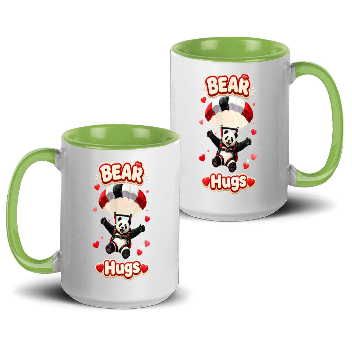 15oz Accent Mug (US)