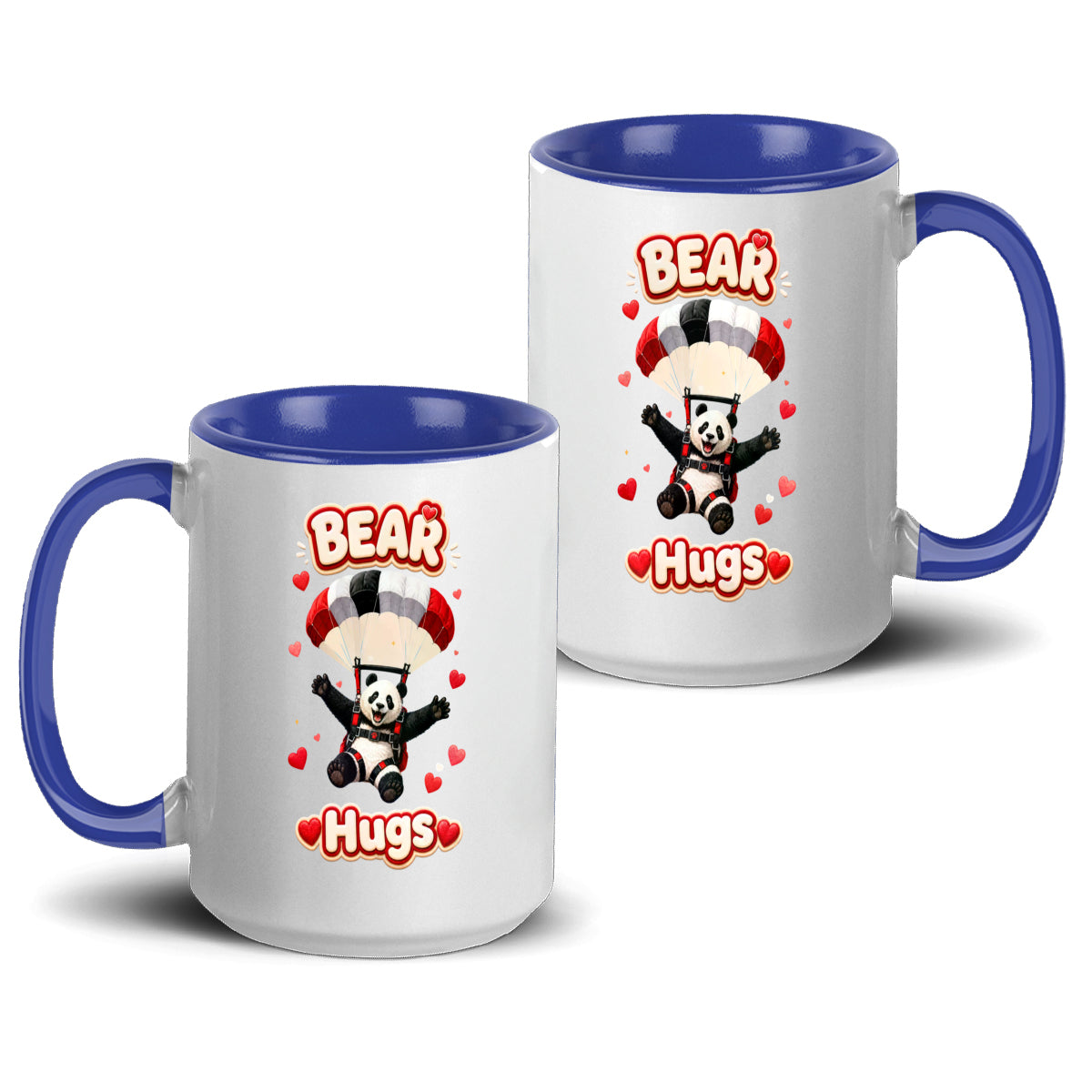 15oz Accent Mug (US)