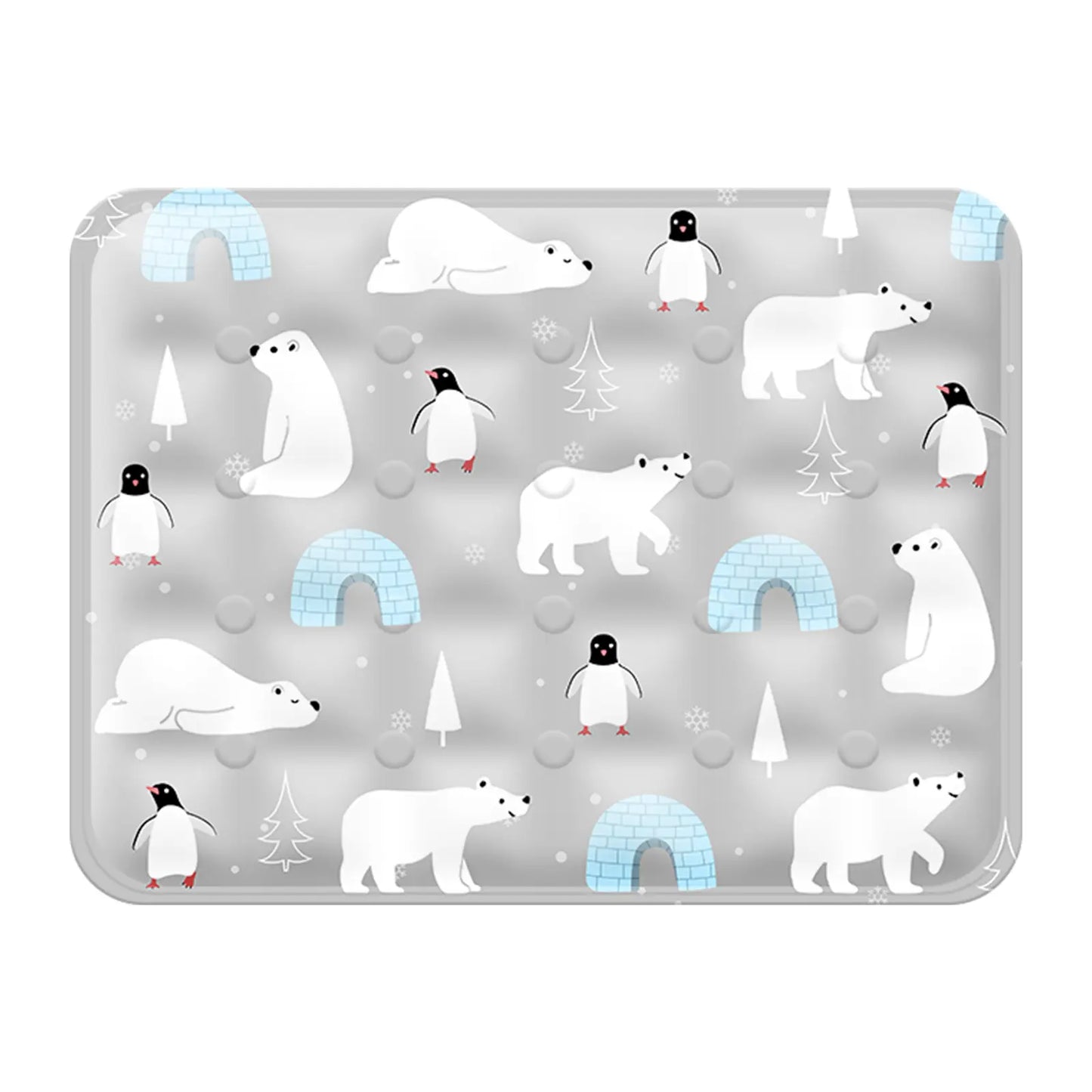 [Meynnpet] XXXL Cooling Pet Mat for Small Big Dogs and Cats Puppy/Dog Cooling Blanket/Extra Large Durable Pad for Large Dog/Portable/Machine Washable/Durable/Blanket Washable Accessories/Non-Slip Summer Crate Bed for Large Dogs