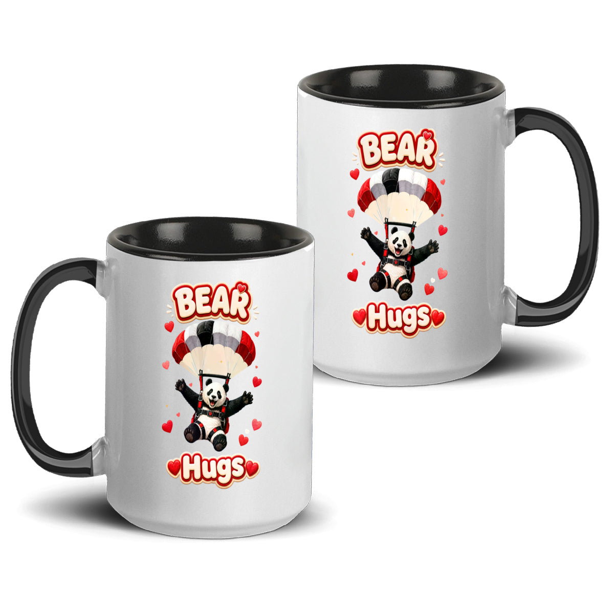 15oz Accent Mug (US)