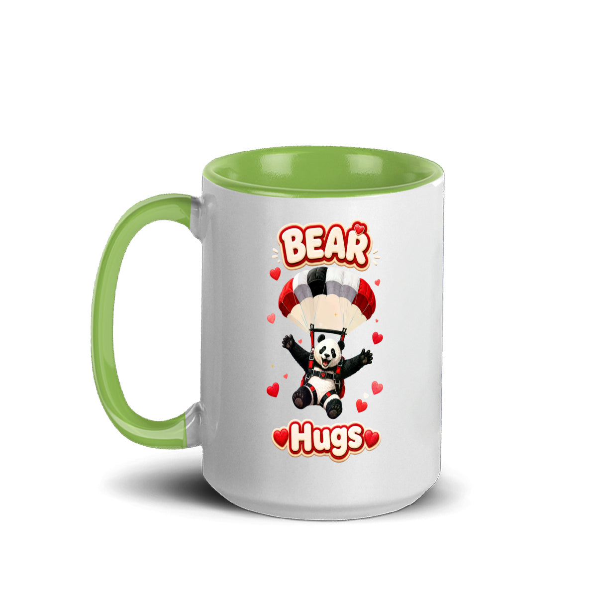 15oz Accent Mug (US)